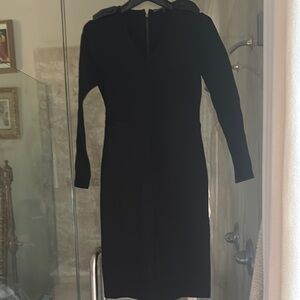 Elegant Black Dress